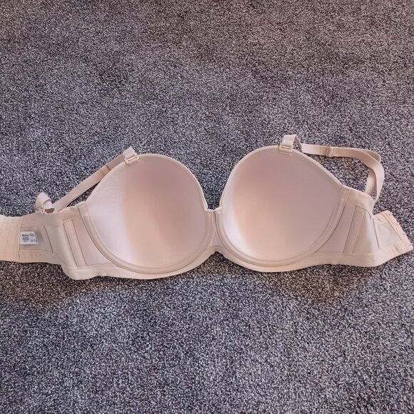 WACOAL 854119 Red Carpet™ Strapless Underwire Bra with Straps Size 36G - Picture 5 of 12